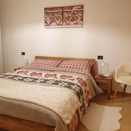 Casa Tanti בורמיו